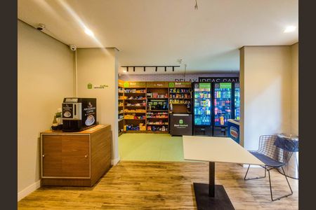 Apartamento para alugar com 24m², 1 quarto e sem vagaMercadinho