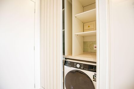Apartamento para alugar com 24m², 1 quarto e sem vagaLavanderia