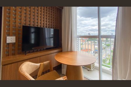 Studio para alugar com 24m², 1 quarto e sem vaga Studio para alugar com 24m², 1 quarto e sem vagasala