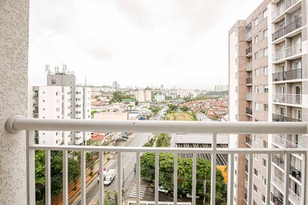 Apartamento para alugar com 24m², 1 quarto e sem vagaVaranda da Sala/Cozinha