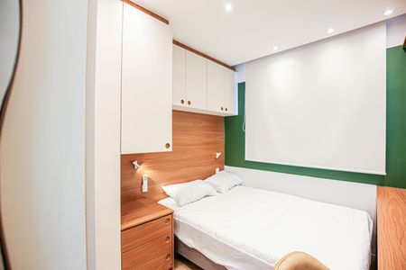 Apartamento para alugar com 24m², 1 quarto e sem vagaQuarto