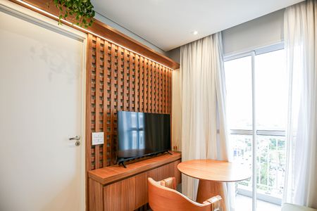 Apartamento para alugar com 24m², 1 quarto e sem vagaSala/Cozinha