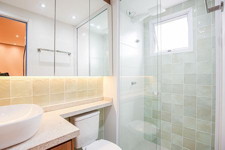 Apartamento para alugar com 24m², 1 quarto e sem vagaBanheiro Social