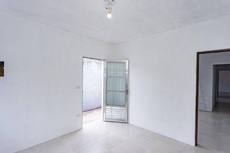 Sala de casa para alugar com 2 quartos, 61m² em Parque Pan Americano, São Paulo