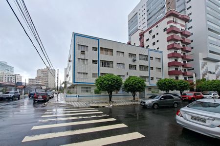 Apartamento para alugar com 38m², 1 quarto e 1 vagaFachada do Prédio