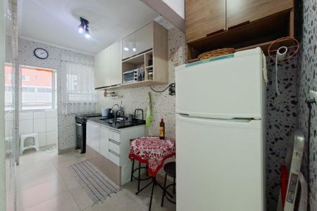 Apartamento para alugar com 38m², 1 quarto e 1 vagaCozinha 