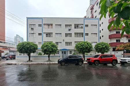 Apartamento para alugar com 38m², 1 quarto e 1 vagaFachada do Prédio