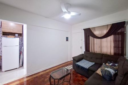 Apartamento para alugar com 38m², 1 quarto e 1 vagaSala