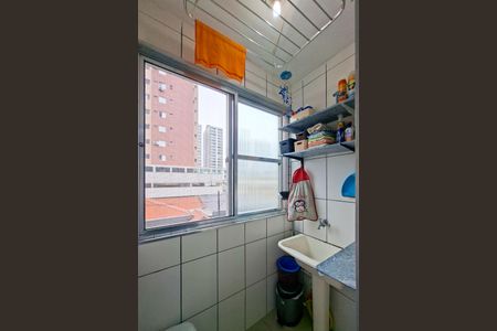 Apartamento para alugar com 38m², 1 quarto e 1 vagaÁrea de Serviço