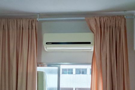 Apartamento para alugar com 38m², 1 quarto e 1 vagaQuarto