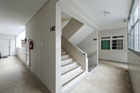 Apartamento para alugar com 38m², 1 quarto e 1 vagaÁrea comum