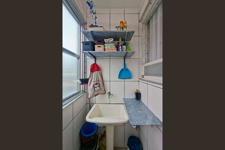 Apartamento para alugar com 38m², 1 quarto e 1 vagaÁrea de Serviço