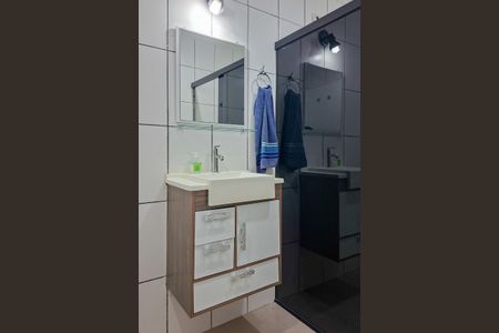 Apartamento para alugar com 38m², 1 quarto e 1 vagaBanheiro 