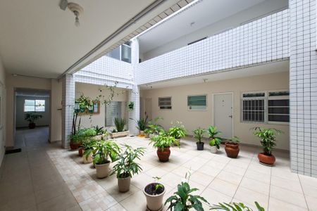 Apartamento para alugar com 38m², 1 quarto e 1 vagaÁrea comum