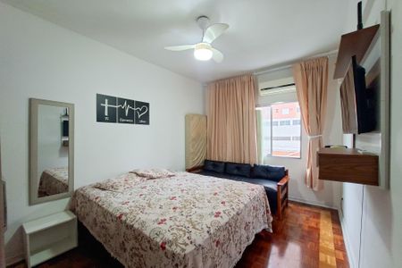 Apartamento para alugar com 38m², 1 quarto e 1 vagaQuarto