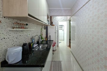 Apartamento para alugar com 38m², 1 quarto e 1 vagaCozinha 