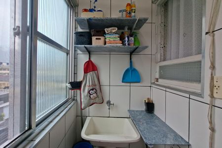 Apartamento para alugar com 38m², 1 quarto e 1 vagaÁrea de Serviço