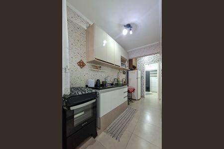 Apartamento para alugar com 38m², 1 quarto e 1 vagaCozinha 