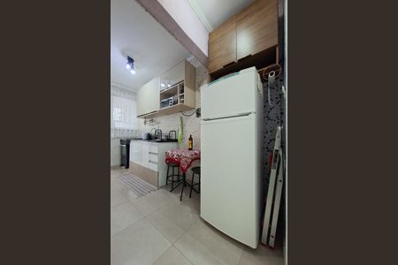 Apartamento para alugar com 38m², 1 quarto e 1 vagaCozinha 