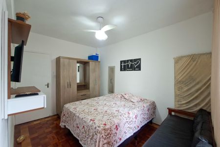 Apartamento para alugar com 38m², 1 quarto e 1 vagaQuarto