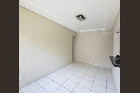 Sala de apartamento para alugar com 2 quartos, 54m² em Jardim Marieta, Osasco