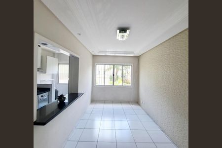 Sala de apartamento para alugar com 2 quartos, 54m² em Jardim Marieta, Osasco