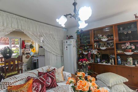 Sala de casa à venda com 2 quartos, 125m² em Vila Ivone, São Paulo