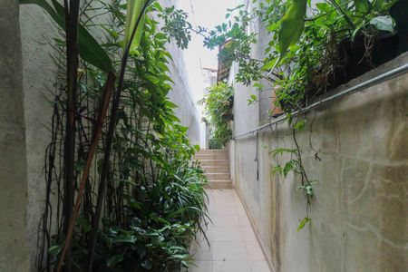 Corredor de casa à venda com 2 quartos, 125m² em Vila Ivone, São Paulo