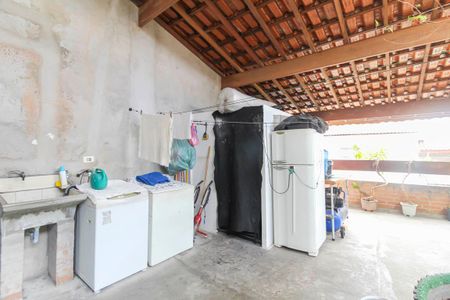 Área de Serviço de casa à venda com 2 quartos, 125m² em Vila Ivone, São Paulo
