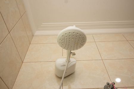 Casa para alugar com 180m², 5 quartos e 4 vagas Casa para alugar com 180m², 5 quartos e 4 vagasBanheiro da Suíte 1