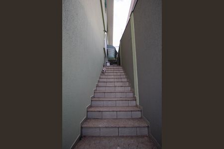 Casa para alugar com 180m², 5 quartos e 4 vagas Casa para alugar com 180m², 5 quartos e 4 vagasEscada