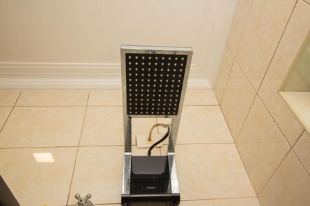 Casa para alugar com 180m², 5 quartos e 4 vagas Casa para alugar com 180m², 5 quartos e 4 vagasBanheiro da Suíte 2