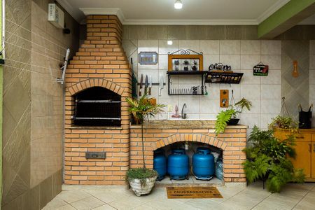 Casa para alugar com 180m², 5 quartos e 4 vagas Casa para alugar com 180m², 5 quartos e 4 vagasChurrasqueira