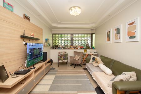 Sala de casa à venda com 4 quartos, 180m² em Parque Monteiro Soares, São Paulo