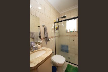 Casa para alugar com 180m², 5 quartos e 4 vagas Casa para alugar com 180m², 5 quartos e 4 vagasBanheiro da Suíte 2