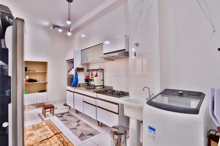 Apartamento para alugar com 41m², 1 quarto e 1 vagaSala/Cozinha