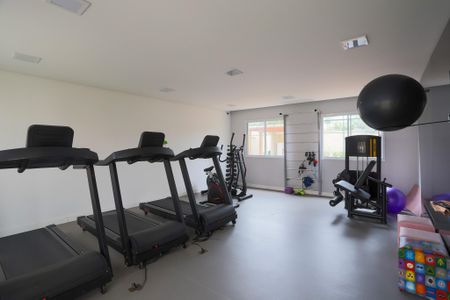 Apartamento para alugar com 41m², 1 quarto e 1 vagaAcademia