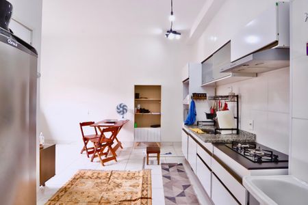 Apartamento para alugar com 41m², 1 quarto e 1 vagaSala/Cozinha