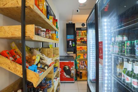 Apartamento para alugar com 41m², 1 quarto e 1 vagaMercado 