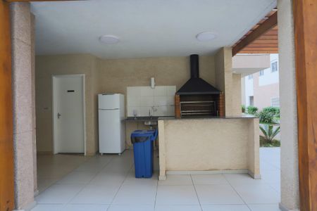 Apartamento para alugar com 41m², 1 quarto e 1 vagaChurrasqueira