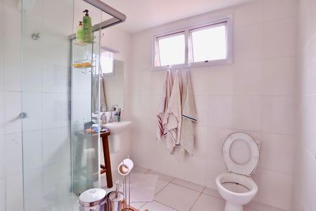 Banheiro de apartamento à venda com 1 quarto, 41m² em Brás, São Paulo