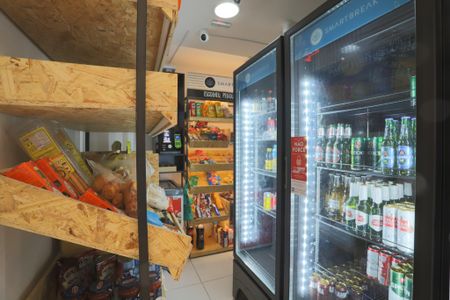 Apartamento para alugar com 41m², 1 quarto e 1 vagaMercado 