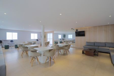 Apartamento para alugar com 41m², 1 quarto e 1 vagaSalão de Festas