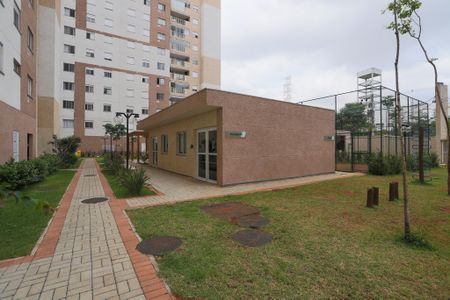 Apartamento para alugar com 41m², 1 quarto e 1 vagaÁrea comum