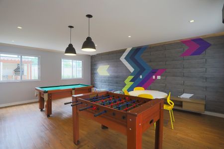 Apartamento para alugar com 41m², 1 quarto e 1 vagaSalão de jogos