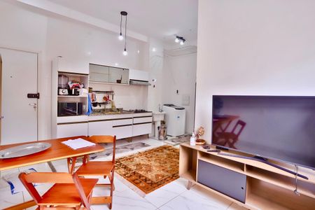 Apartamento para alugar com 41m², 1 quarto e 1 vagaSala/Cozinha