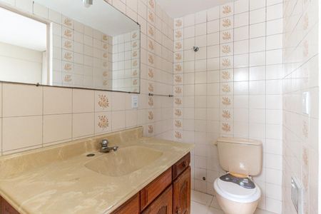 Banheiro de apartamento para alugar com 1 quarto, 32m² em Campos Elíseos, São Paulo