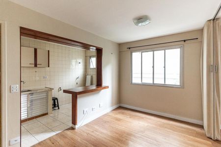 Studio de apartamento para alugar com 1 quarto, 32m² em Campos Elíseos, São Paulo