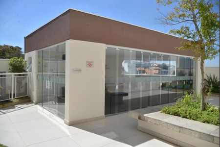 Apartamento à venda com 75m², 3 quartos e 2 vagasÁrea comum - Churrasqueira