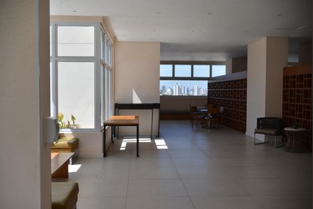 Apartamento à venda com 75m², 3 quartos e 2 vagasÁrea comum - Salão de festas